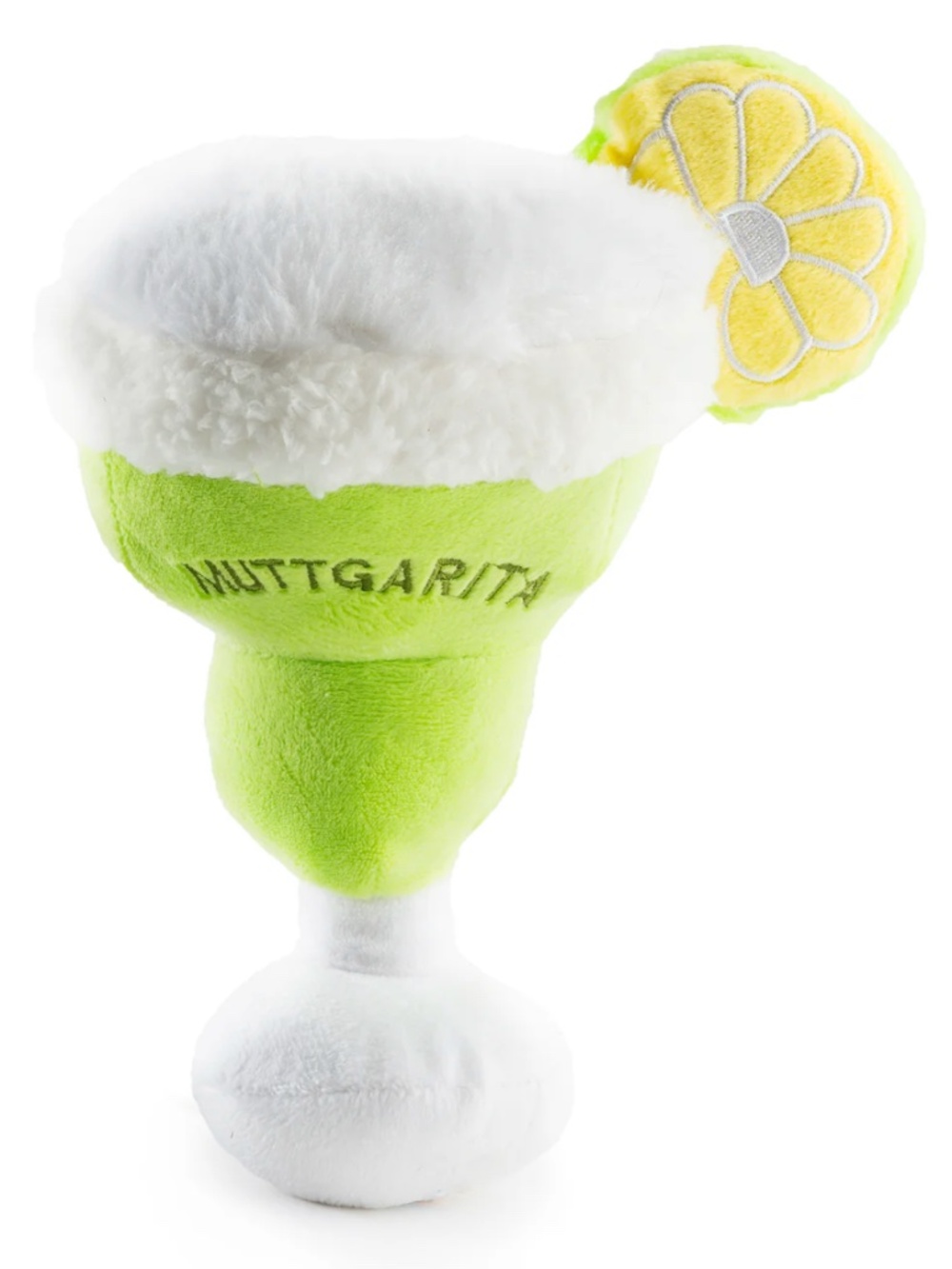 NEW Haute Diggity Dog Muttgarita Plush Toy